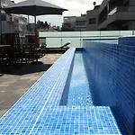 Hotel Silken Axis 4*