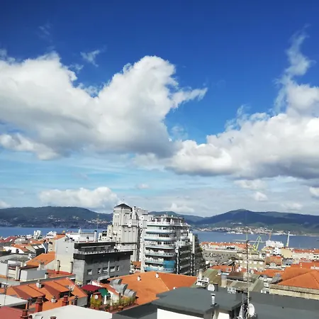 Hotell Silken Axis Vigo
