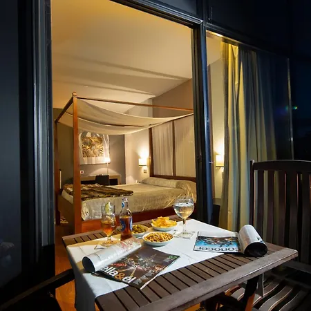 Silken Axis Hotell Vigo