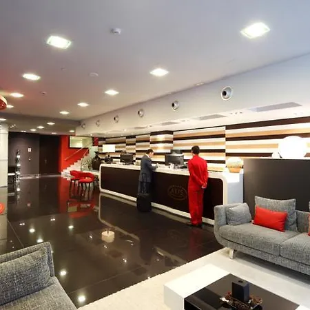 Silken Axis 4* Vigo