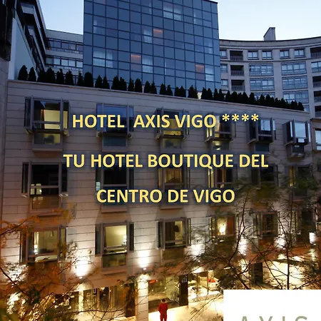 Silken Axis Hotel Vigo