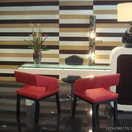 Silken Axis Hotel