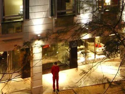 Hotel Silken Axis Vigo