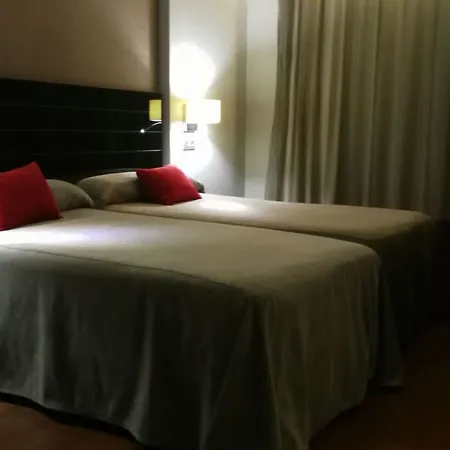 Hotell Silken Axis