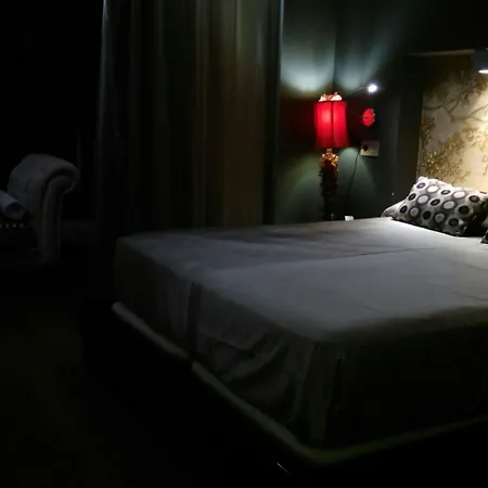 Hotell Silken Axis Vigo