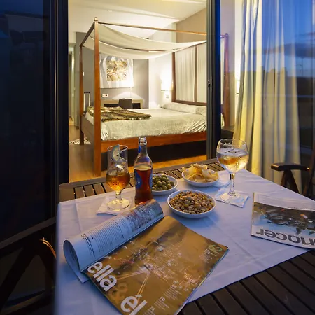 Hotell Silken Axis Vigo