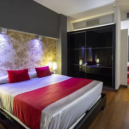 Silken Axis Hotell 4*