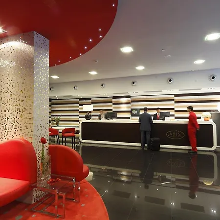 Silken Axis Hotell