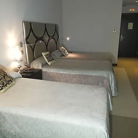Silken Axis Hotel Vigo