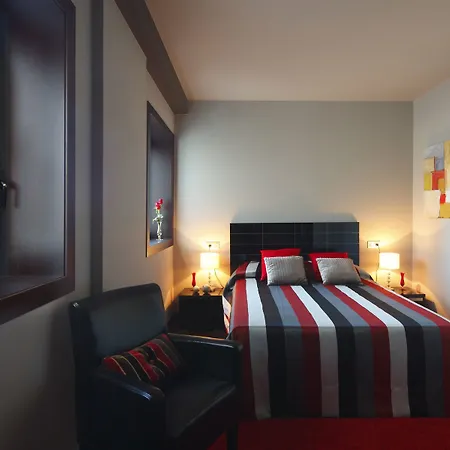 Hotell Silken Axis Vigo