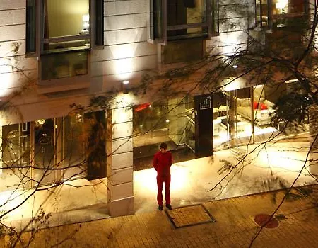 Silken Axis Hotell Vigo