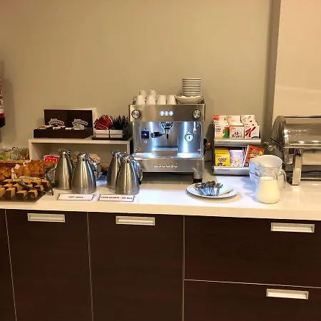 Hotell Silken Axis Vigo