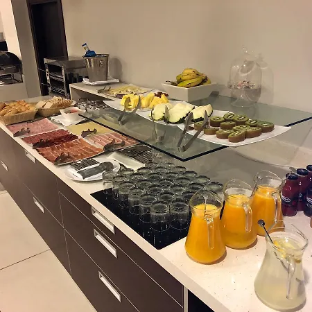 Hotell Silken Axis