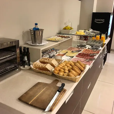 Hotell Silken Axis Vigo