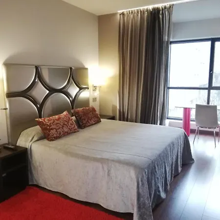 Hotell Silken Axis