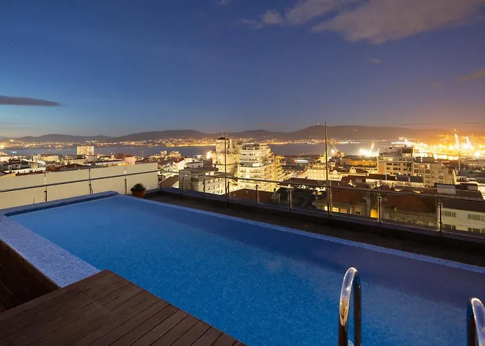 Silken Axis Hotell