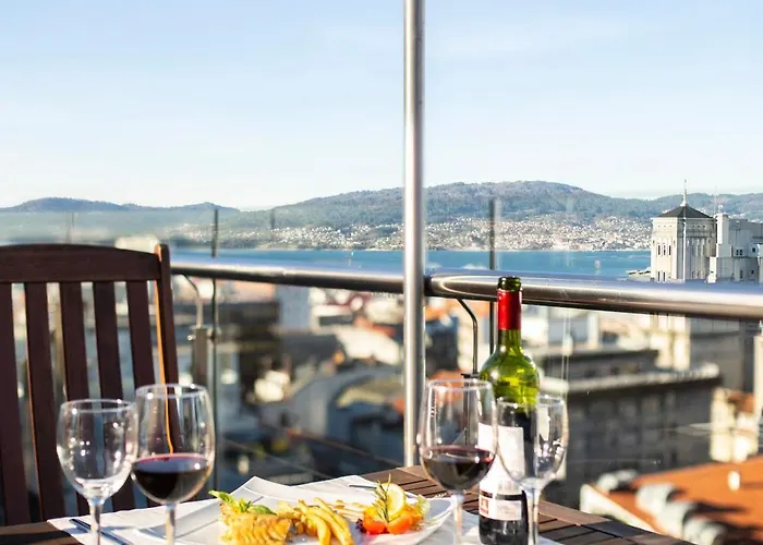 Silken Axis Hotel Vigo