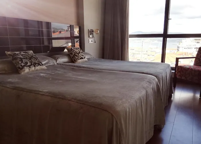 Silken Axis 4* Vigo