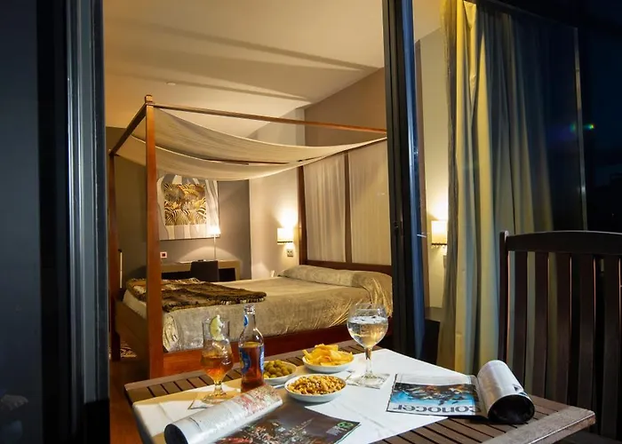 Silken Axis Hotel Vigo