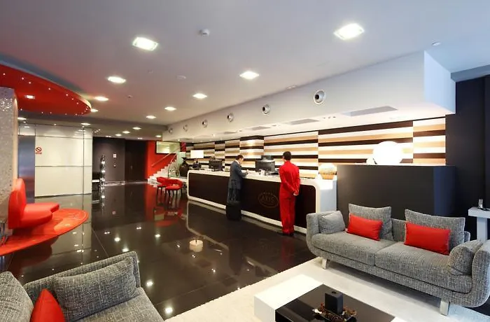 Silken Axis 4* Vigo