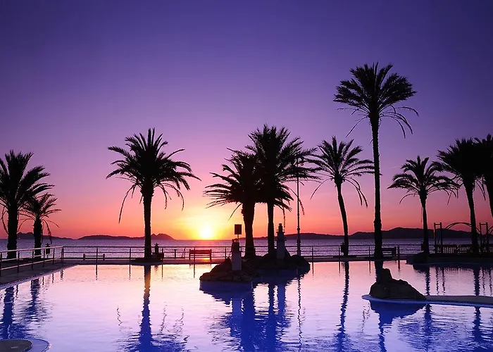 Hotell Silken Axis 4*