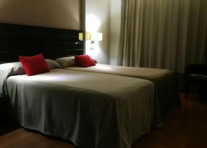 Hotell Silken Axis