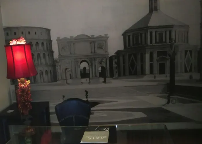 Silken Axis Hotel 4*