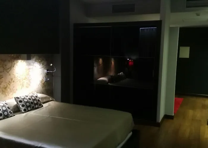 Hotell Silken Axis Vigo