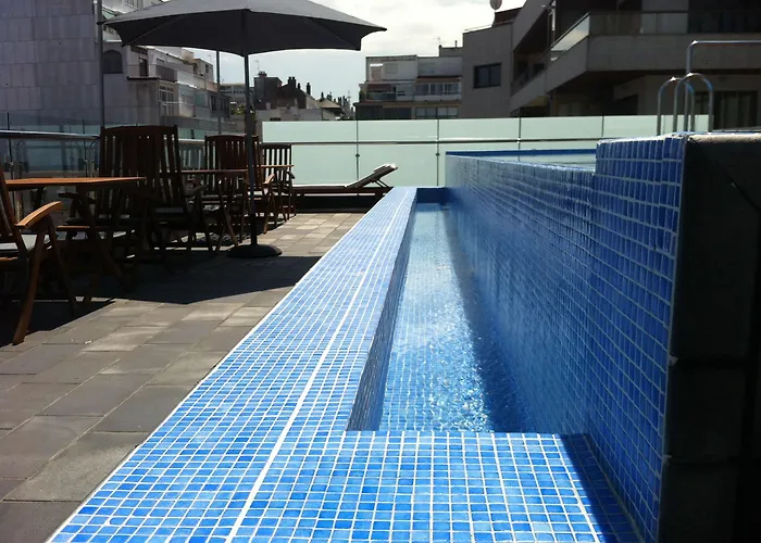 Hotel Silken Axis 4*