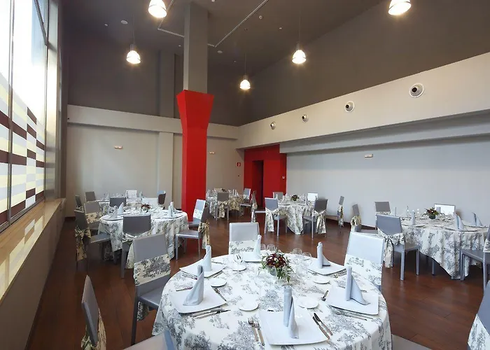 Otel Silken Axis Vigo