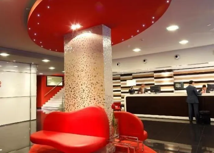 Silken Axis Hotell Vigo