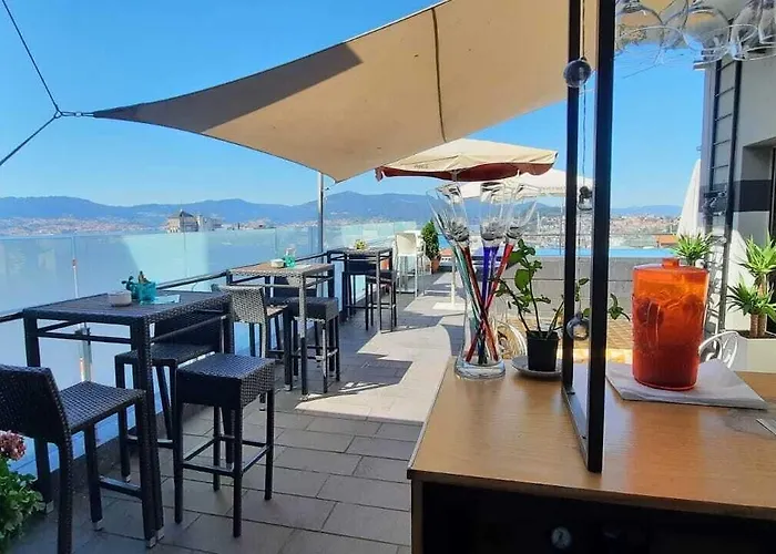 Otel Silken Axis Vigo