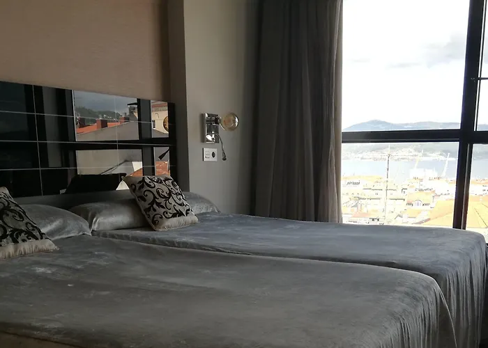 Silken Axis Hotel Vigo