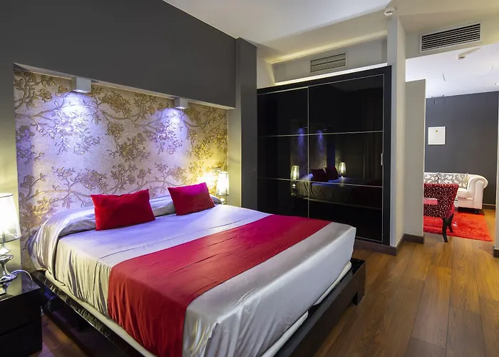 Silken Axis Hotell 4*