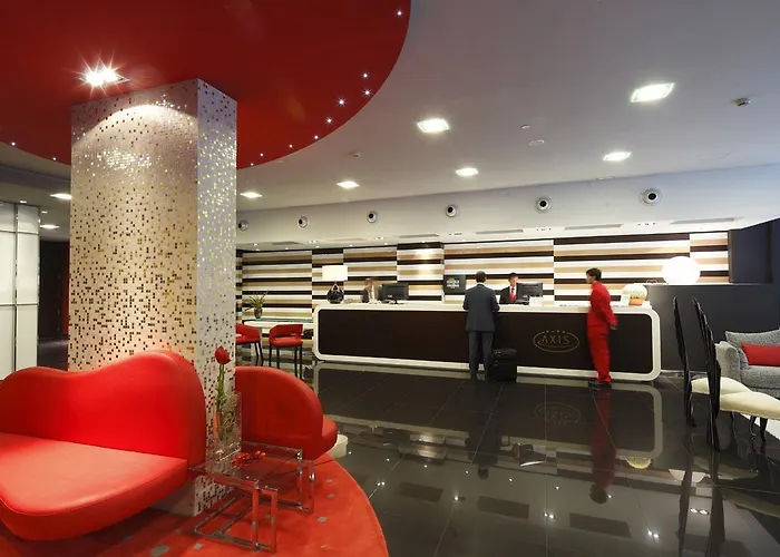 Silken Axis Hotel