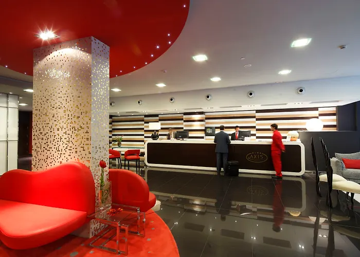 Hotel Silken Axis Vigo