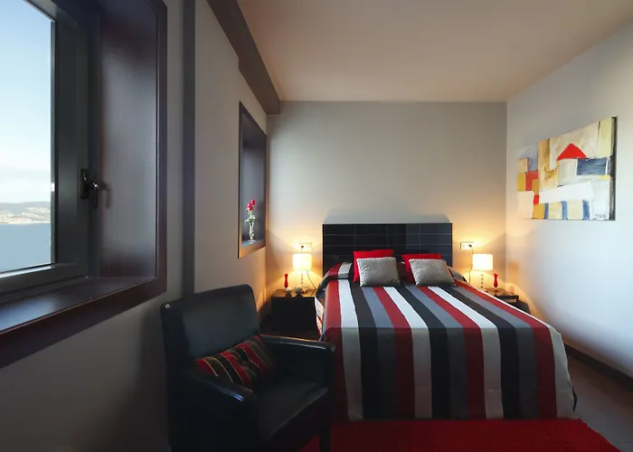 Otel Silken Axis Vigo