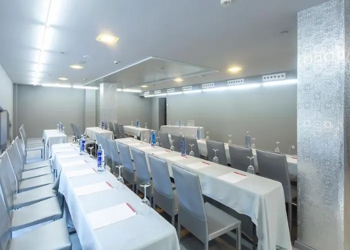 Hotell Silken Axis