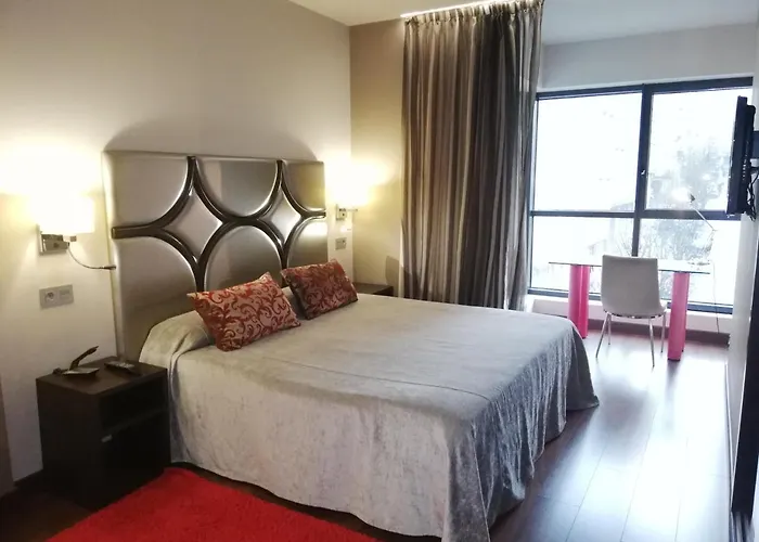 Hotell Silken Axis