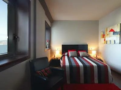 Silken Axis Hotell Vigo